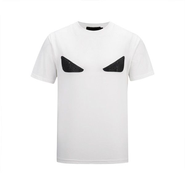 

2019 печати мужчины футболка мода медуза футболки лето с коротким рукавом повседневная топы мужская марка футболки, White;black