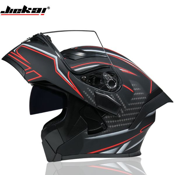 

мотоцикл флип шлем двойной линзы dot утвержден мотоциклетный шлем гонщика moto cascos motociclistas capacete