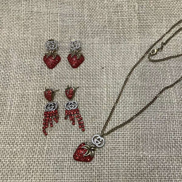 

Европа и Америка Новая Мода Модные Женские Серьги Позолоченные Горный Хрусталь Ж