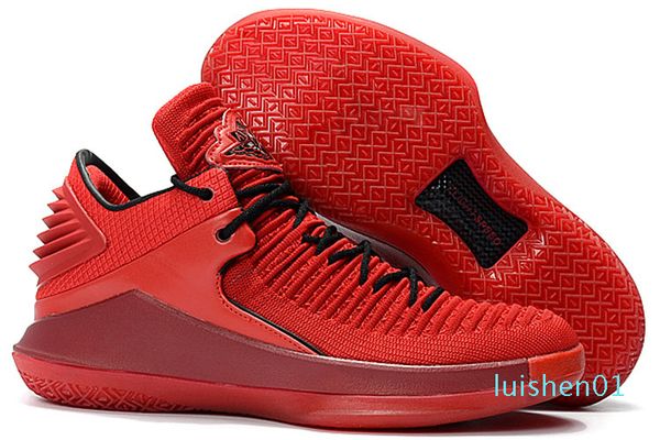 

new 32 low cut flight speed 10.18 men basketball shoes 32s sports sneakers red fashion trainers outdoor athletics size 40-46 01l