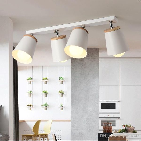 Surface Mounted Modern Ceiling Lights For Living Room Luminaria