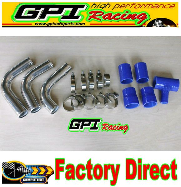

new brand low price for 5 gt turbo silicone intercooler piping hose kit