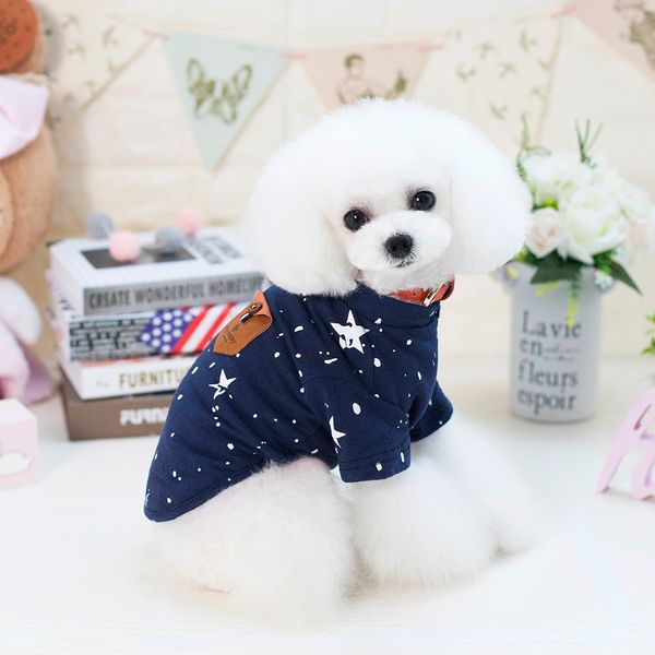 

dog pet puppy t-shirt summer vest clothes japanese style coat apparel costumes