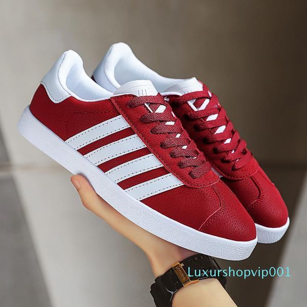 

gram epos 2019 canvas shoes men casual shoes male wear-resistant comfortable round toe lace-up sneakers zapatillas 01, Black