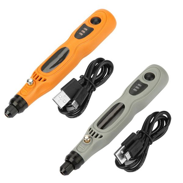 

mini jade carving pen 3.6v rechargeable electric drill grinder machine mini jade carving pen for polishing engraving
