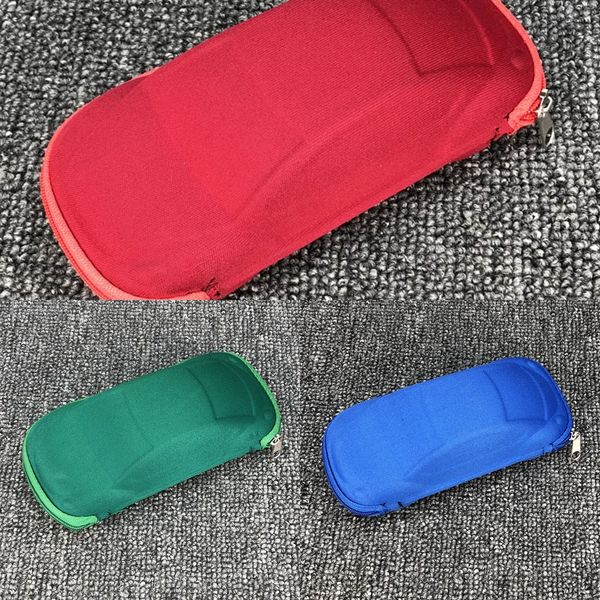 

car children's case case storage storage ultra light anti-pressure sun glasses box anti-fall sun glasses protection box color