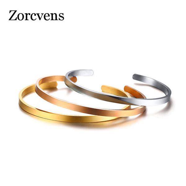 

modyle temperament thin bangle for women multi color 316l stainless steel elegant female lady party street jewelry, Black