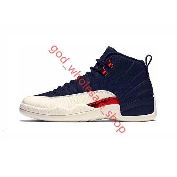 

xshfbcl jumpman basketball 12 xii shoes designer sports wings cny taxi playoff flu game running shoes for men women trainers sneakers 7-13, Black
