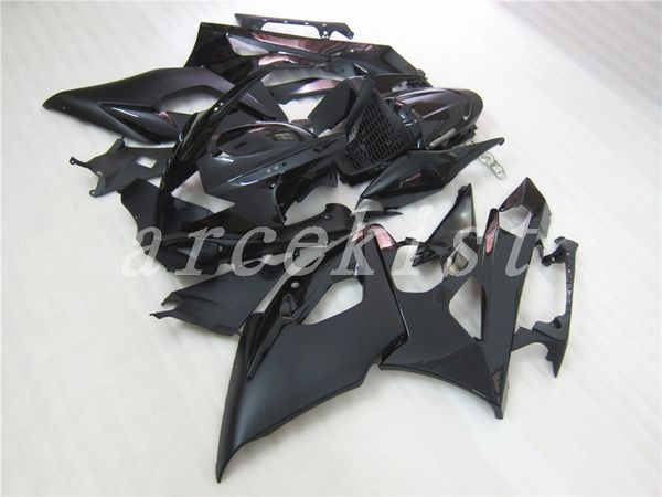 

3gifts new abs fairings kits fit for suzuki gsxr1000 k5 05-06 gsxr 1000 gsx r1000 gsx-r1000 k5 05 06 2005 2006 fairing black glossy matte