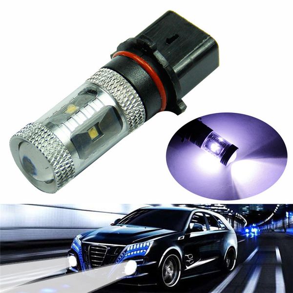 

car light p13w 30w led fog headlight high power daytime running parking 10 v-24 v dropship 19f28