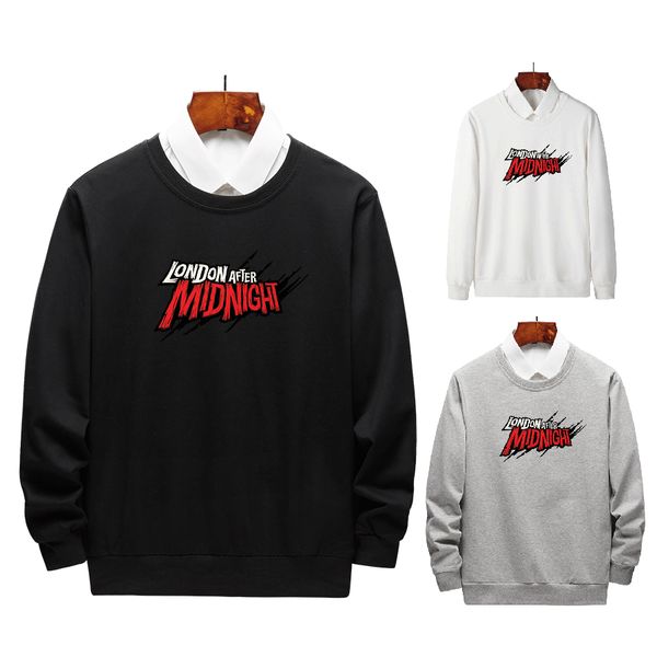 

men designer hoodies diy cartoon printe fashion brand clothing swea tshirt size m--4xl excluding shirt, Black
