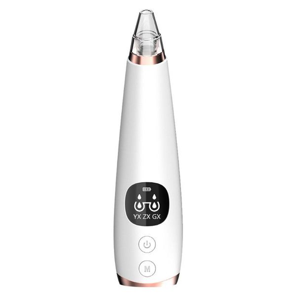 

electric blackhead vacuum cleaner suction facial skin care removal scar acne pore