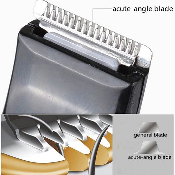 

kemei km-5002 2 в 1 детские electric tagliacapelli назогастральный ди qualita бикини альта часть shaver (без батареи) dhkba