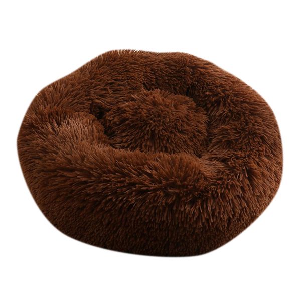 

pet cat dog sleeping bed indoor pet round cozy comfort bed nest