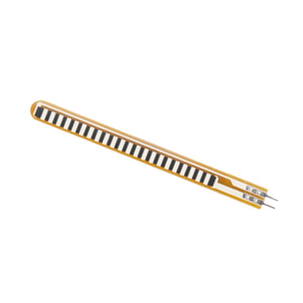 

flex sensor 2.2 power glove breadboard pin spacing for