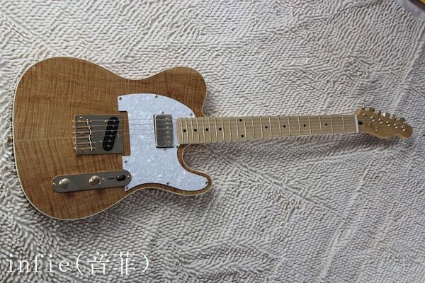 

оптовая продажи нового стиля Telecaster гитара Ameican стандарта телемедицина электрогитара с золотисто-желтыми Золотыми аксессуаров