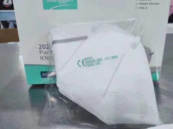 

3m kn95 n95 маска n90 ffp2 маска для лица пылезащитная 2020 серия ce частичный респиратор kn95 по dhl
