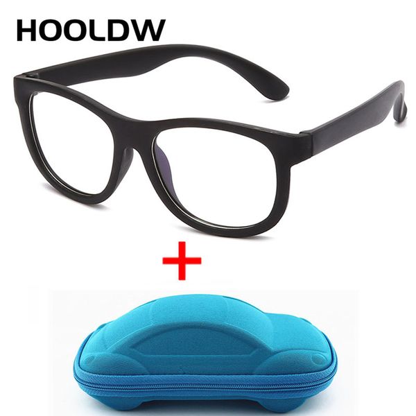 

sunglasses children blue light glasses kids silicone soft optical frame eyeglasses boy girls computer transparent anti reflective eyewears, White;black