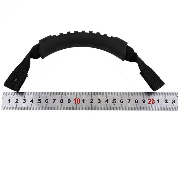 

canoe handle boat side mount carry handle replacement accessory kit for kayaks canoe bungee cord rubber handle fixing paddle hand grips