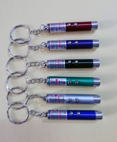 

красная лазерная указка pen брелок с white led light show портативный инфракрасный придерживайтесь смешные кошки pet игрушки оптом