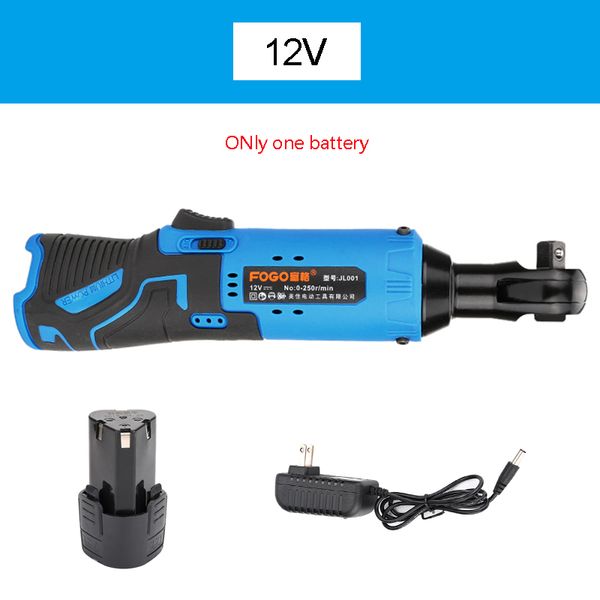 

12v 16.8v electric wrench kit 3/8 cordless ratchet wrench rechargeable scaffolding 40-45nm torque ratchet