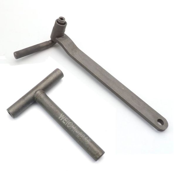 

motorcycle engine valve screw adjusting square hex spanner wrench tool 8/9/10mm