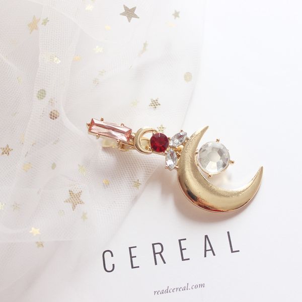 

красота сейлор лунная палочка заколка для волос заколка для волос заколка для волос заколка для волос бижутерия милый подарок