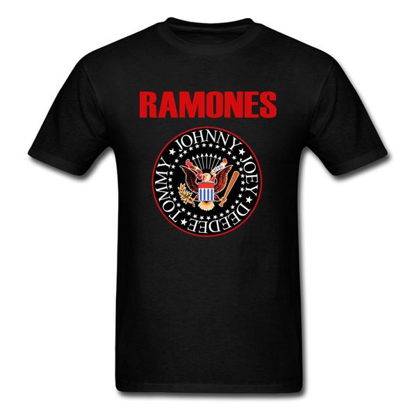 ramones camiseta
