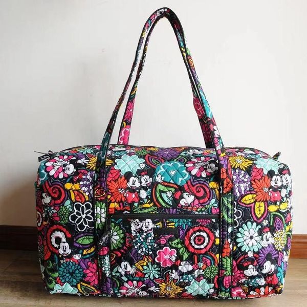 

vb большой вещевой дорожная сумка слива до nwt