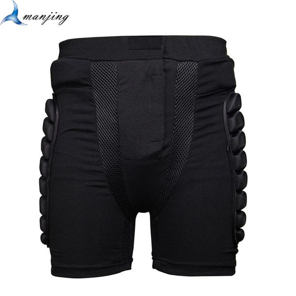 

1.5cm thin eva hip pad man and woman motorcycle cycling riding ride shorts skiing skating hip armor drop resistant equipment