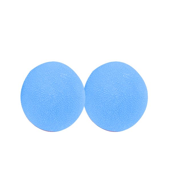 

gym train double lacrosse ball peanut massage ball for thoracic spine upper back, neck, scapula fitness equipments