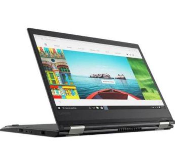 

Lenovo ThinkPad Yoga 370 13,3-дюймовый ноутбук 2in1 i7-7500U 8 ГБ ОЗУ 256 ГБ SSD для Windows 10