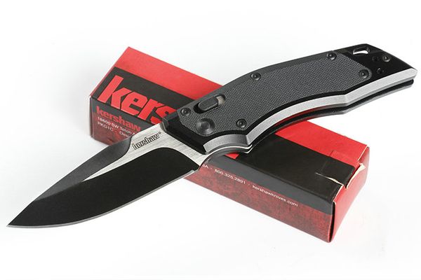 

Kershaw 1905 плавник замок оси ножа кемпинга выживания складной нож подарка ножа на открытом воздухе Xmas подарков Инструменты Adnb