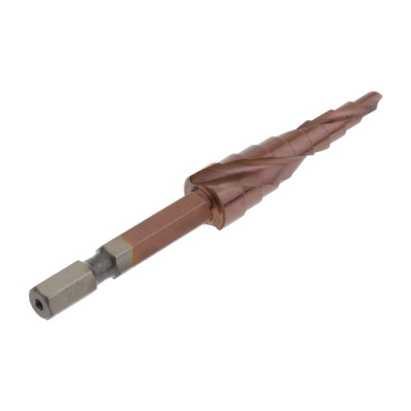 

guitar 4-12mm endpin pickup reamer drill bits spiral tool, 88mm long