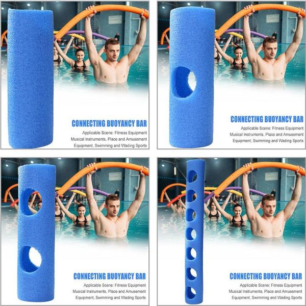 

плавание accessaries epe swim стик подключение плавучести бар плавание ring разъем для wading фитнес спорт
