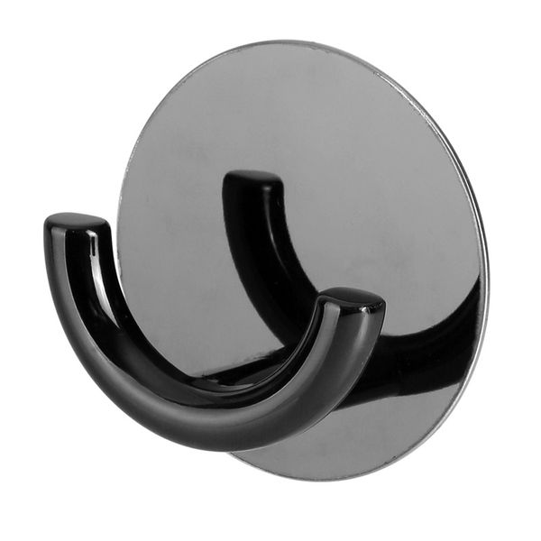 

home simple wall coat hook single hook bathroom clothing coat hat hanger bathroom accessories