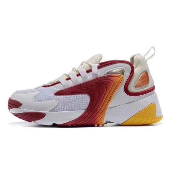

fast ship zoom fly 2k designer running for men women 36-45 creamy white triple black pink hyper crimson jogging running walking ct10
