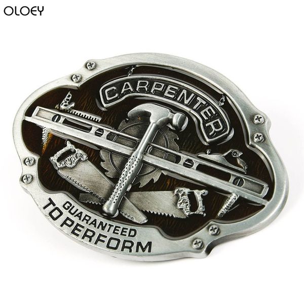 

zinc alloy mechanic tool jeans cowboy gift belt buckle with pewter finish fp-03643 for 4cm width belt gardening tools beekeeping