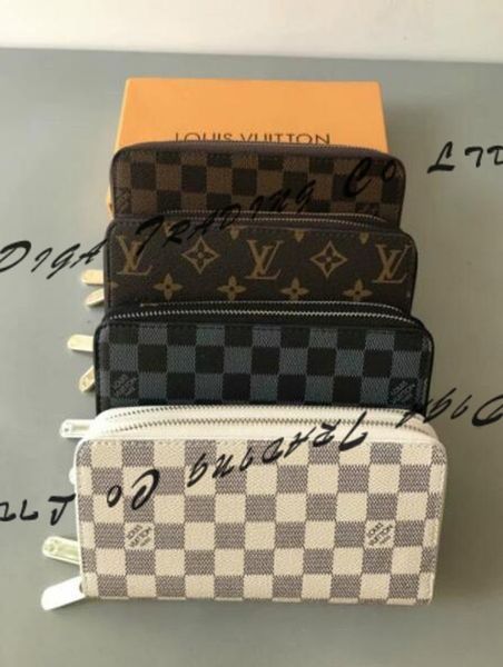 

2019 wholesale tops Sell wellof Wallet with High Quality and Fashion Style in the Original Edition of Free Delivery