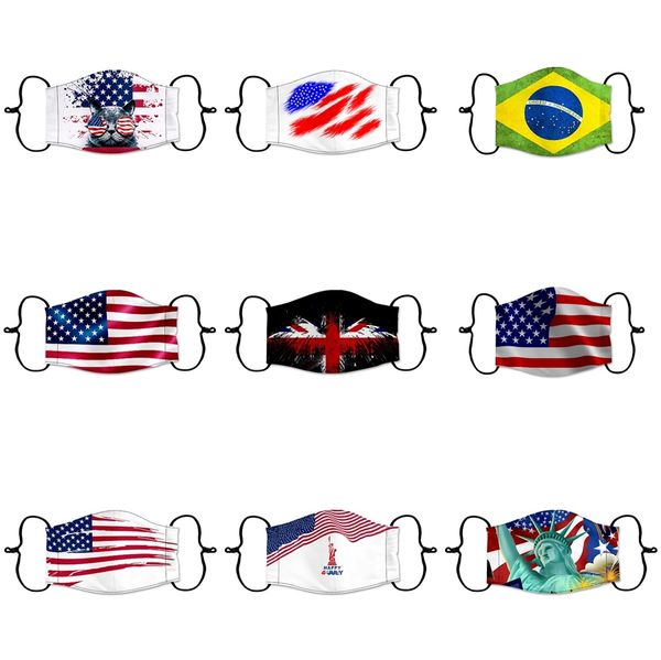 

wholesal mascherine fashion face mask safety masks anti dust pm2.5 dustproof protective face mouth maske designer facemask #7771