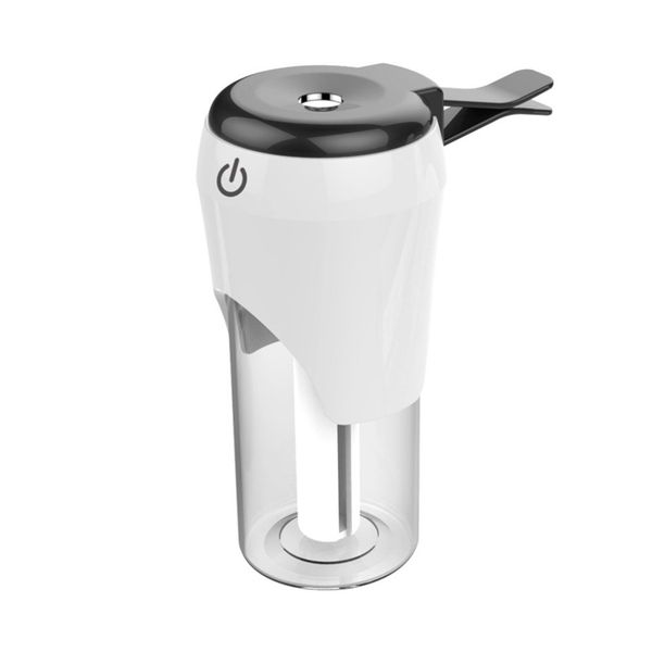 

bc20 car humidifier dual u car charger usb powered air purifier