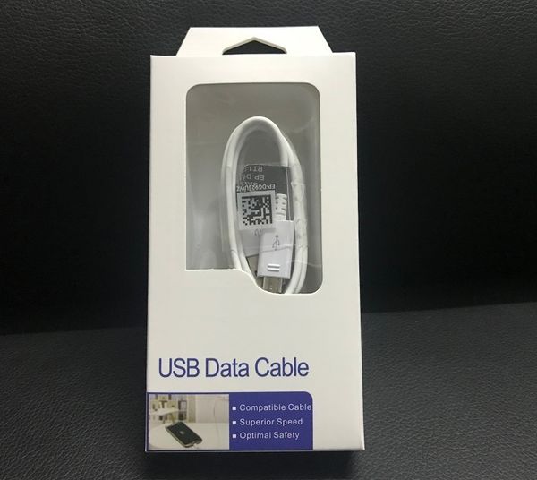 

Micro USB кабель Оригинал OEM качество 1M 3FT 2M 6FT Тип C данных зарядный кабель с розничной