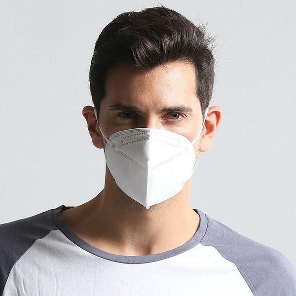 

k mask anti-foam anti-fog and haze dust-proof breathable outdoor unisex,money,ear white hanging type 4w4a