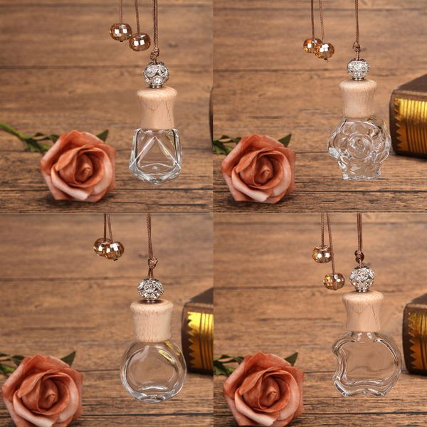 

автомобиль духи бутылка для освежители воздуха авто styling украшения духи подвеска oct12 корабля падения