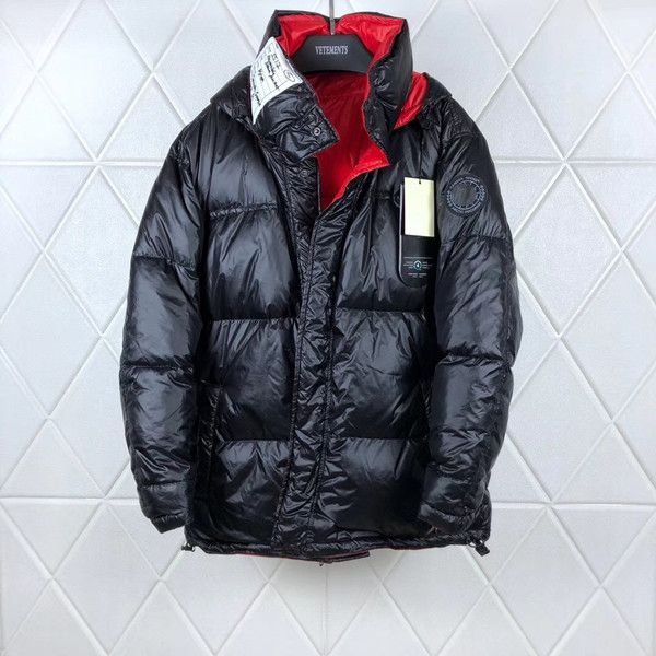

2019 international big name de igner trend ca ual men and women fa hion popular long paragraph hort thick warm coat