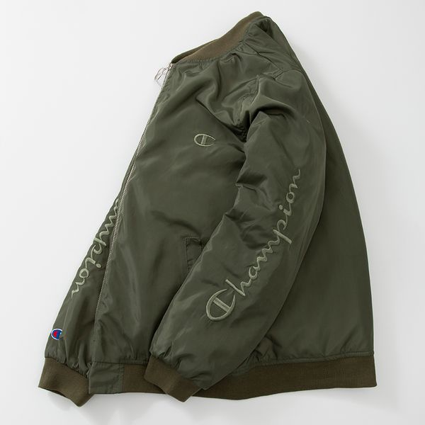 

20 / чемпиона марк мужской куртки люксовый бренд высокого качества дизайнер пальто диких дышащие пуховик бутики прилив зимние локомотивные п, Black