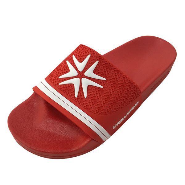

new arrival men fashion slippers slides size 41-46 designer man casual summer shoes flats indoor outside footwear, Black