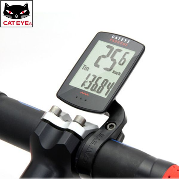 

cateye bicycle computer waterproof satch backlight wireless largest display cycling bike speedometer mtb bicycle accessories