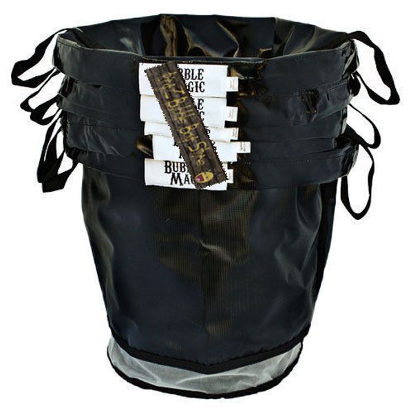 

hipping dhl 5 gallon 5 bag set bubble hash bag press screen carrying bag