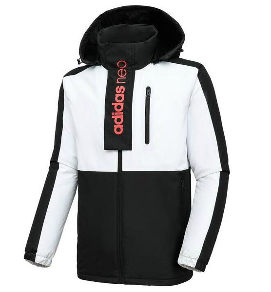 

mens jackets winter warm jackets coat for men windbreaker with letters casual jacket m-3xl available, Black;brown